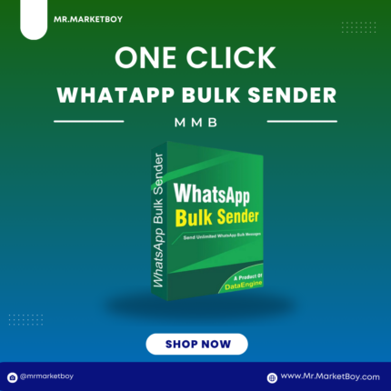 Powerful WhatsApp Bulk Sender for Targeted, Effective Messaging