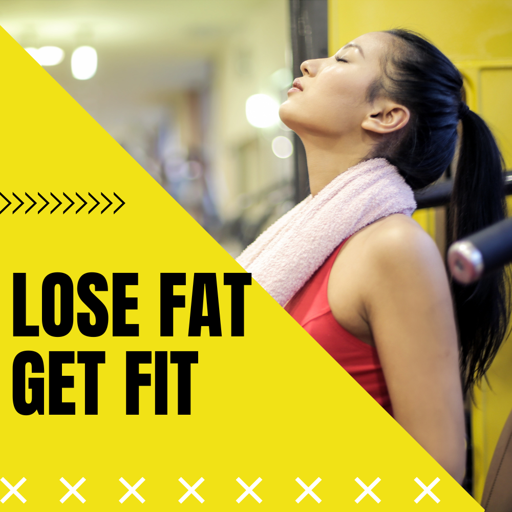 lose fat get fit