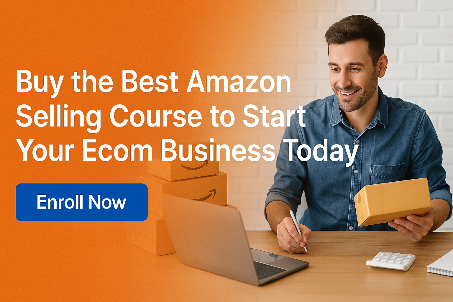 Best Amazon Selling Course