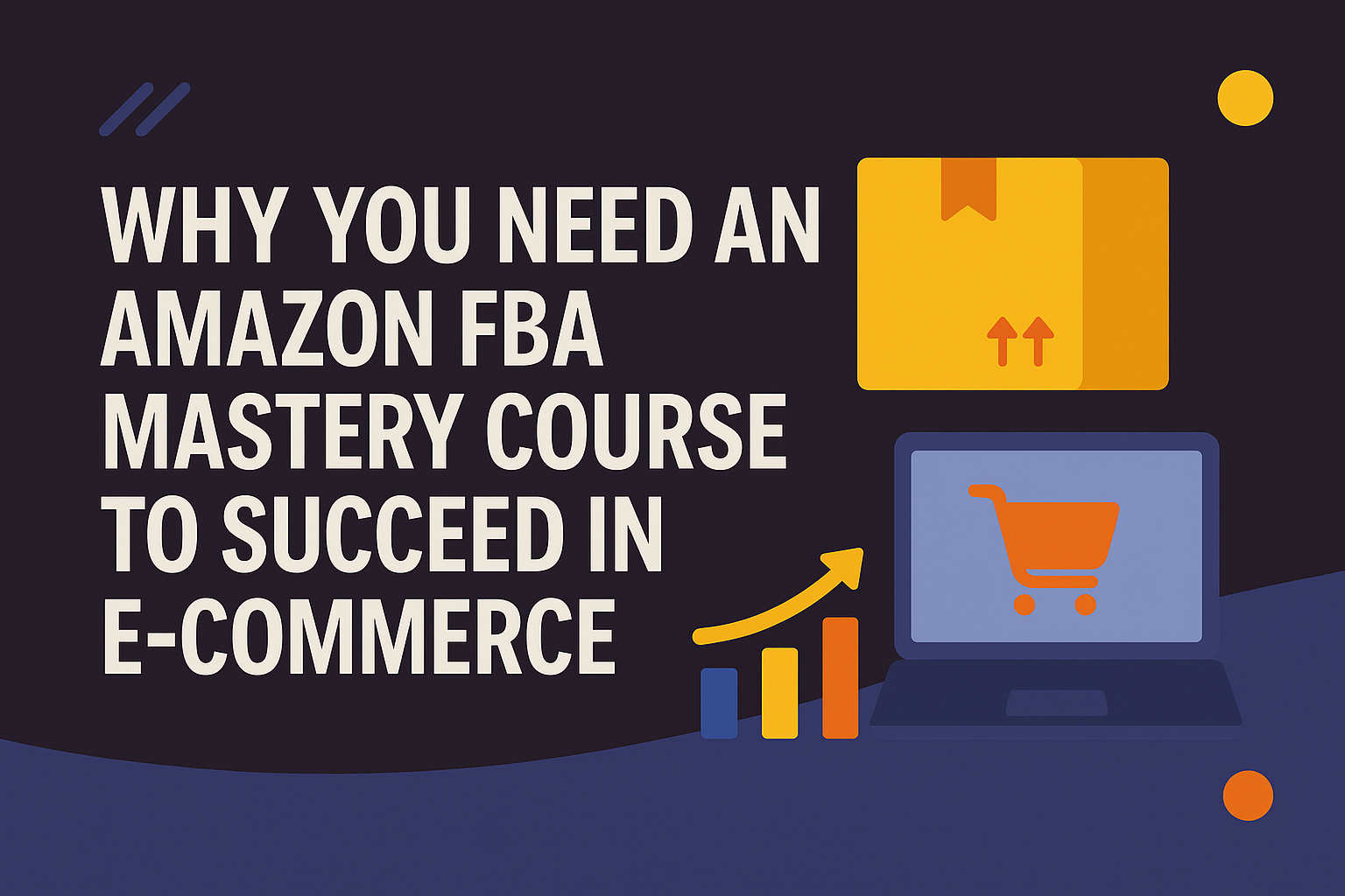 Amazon FBA Mastery Course