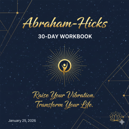 abraham-hicks_30_day_work_book