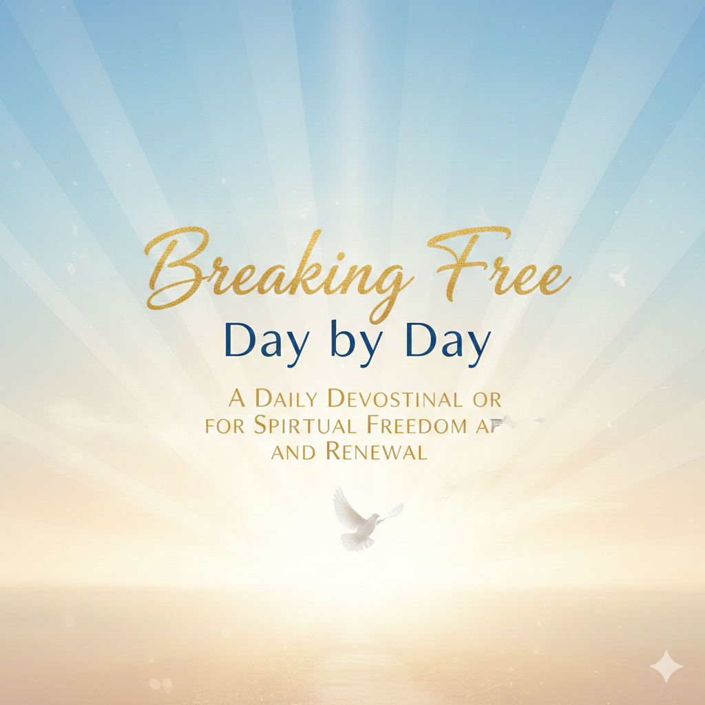 Breaking Free Day by Day – A Daily Devotional for Spiritual Freedom and Renewal Breaking Free Day by Day – A Daily Devotional for Spiritual Freedom and Renewal