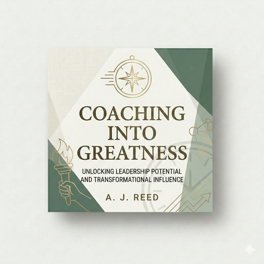Coaching Into Greatness – Unlocking Leadership Potential and Transformational Influence Coaching Into Greatness – Unlocking Leadership Potential and Transformational Influence
