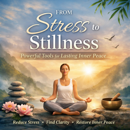 From Stress to Stillness Powerful Tools for Lasting Inner Peace