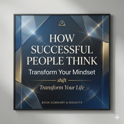 How Successful People Think – Transform Your Mindset, Transform Your Life