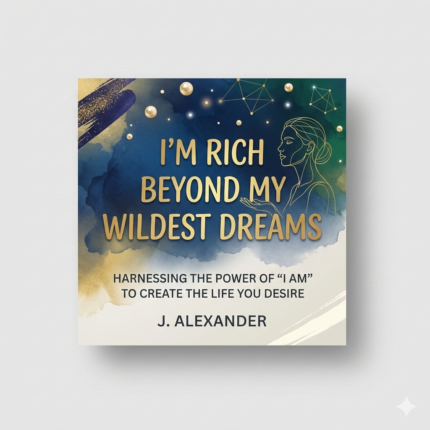 I’m Rich Beyond My Wildest Dreams – Harnessing the Power of “I Am” to Create the Life You Desire