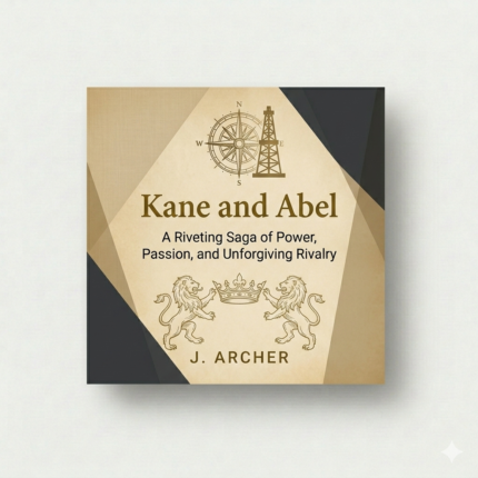 Kane and Abel – A Riveting Saga of Power, Passion, and Unforgiving Rivalry