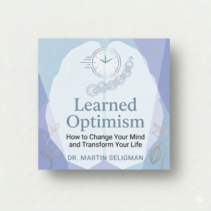 Learned Optimism – How to Change Your Mind and Transform Your Life