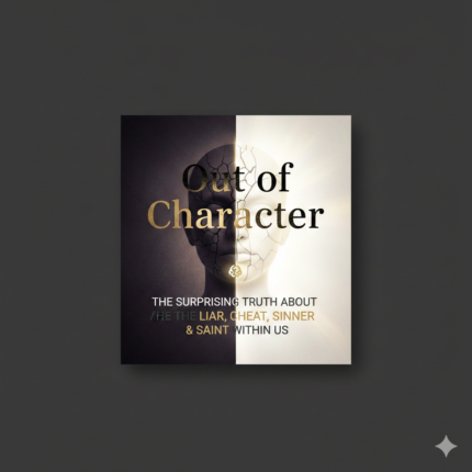Out of Character – The Surprising Truth About the Liar, Cheat, Sinner & Saint Within Us