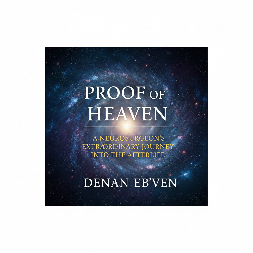 Proof of Heaven – A Neurosurgeon’s Extraordinary Journey into the Afterlife Proof of Heaven – A Neurosurgeon’s Extraordinary Journey into the Afterlife