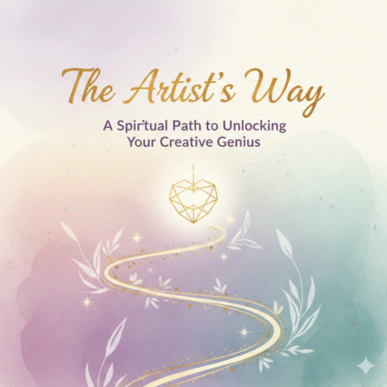 The Artist’s Way – A Spiritual Path to Unlocking Your Creative Genius