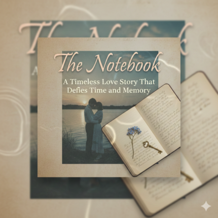 The Notebook – A Timeless Love Story That Defies Time and Memory