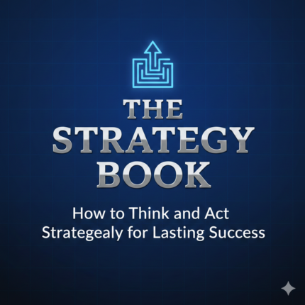 The Strategy Book – How to Think and Act Strategically for Lasting Success