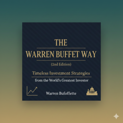 The Warren Buffett Way (2nd Edition) – Timeless Investment Strategies from the World’s Greatest Investor