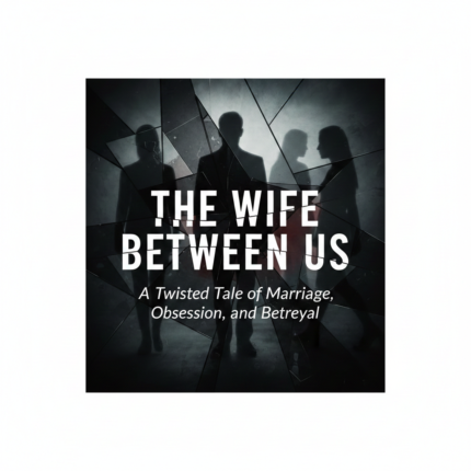 The Wife Between Us – A Twisted Tale of Marriage, Obsession, and Betrayal