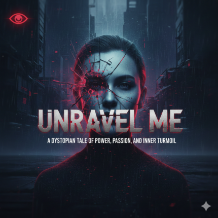 Unravel Me – A Dystopian Tale of Power, Passion, and Inner Turmoil