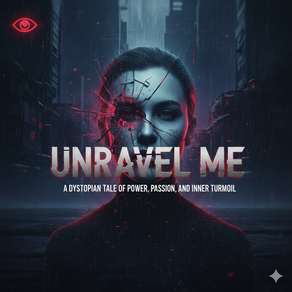 Unravel Me – A Dystopian Tale of Power, Passion, and Inner Turmoil Unravel Me – A Dystopian Tale of Power, Passion, and Inner Turmoil