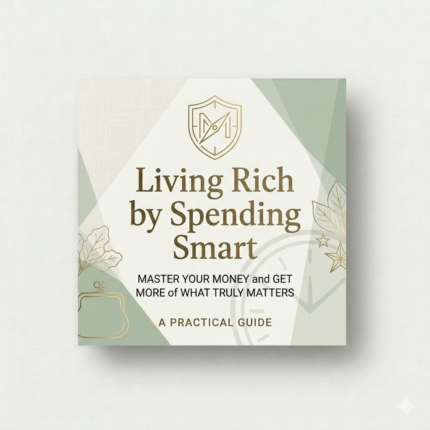 Living Rich by Spending Smart – Master Your Money and Get More of What Truly Matters