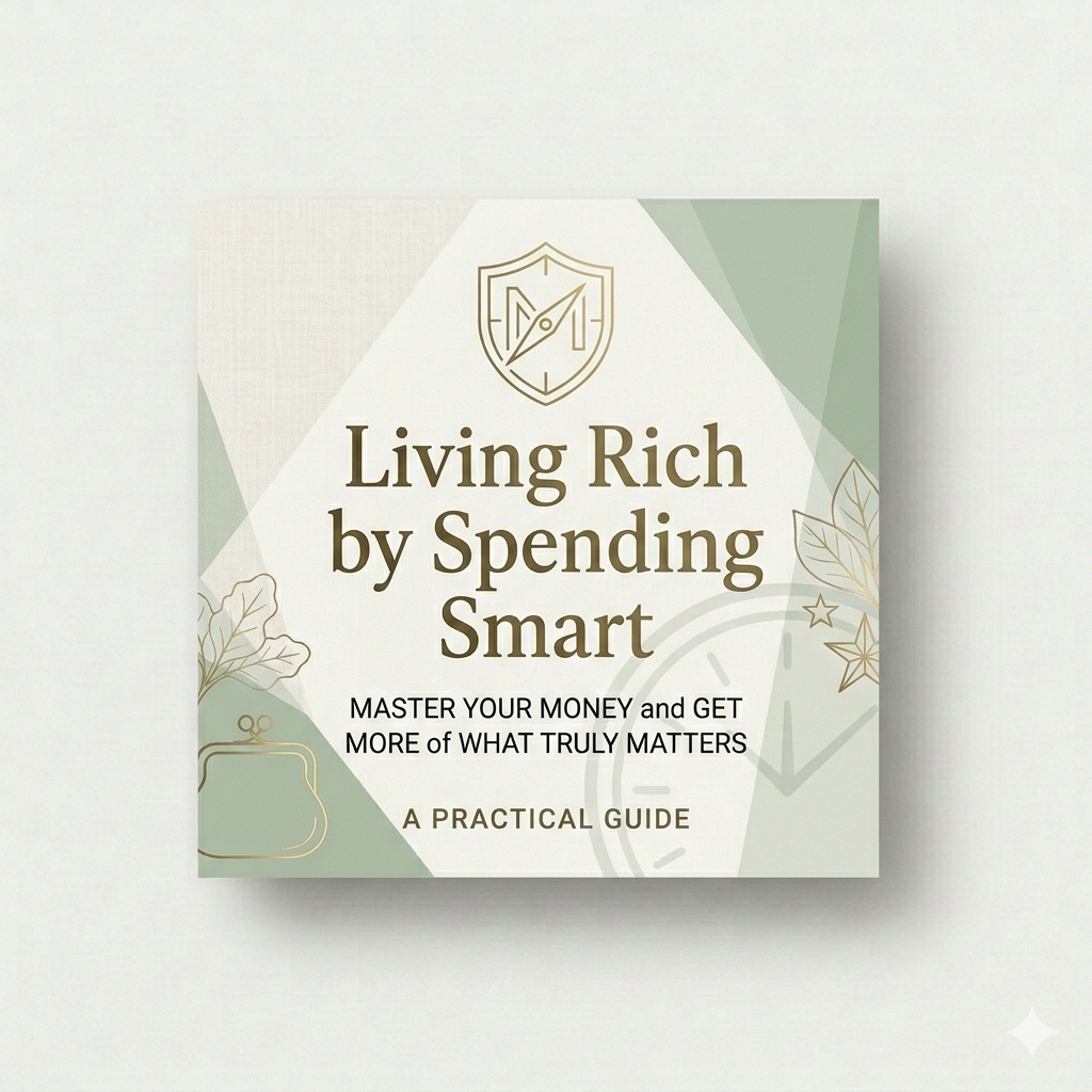 Living Rich by Spending Smart – Master Your Money and Get More of What Truly Matters Living Rich by Spending Smart – Master Your Money and Get More of What Truly Matters
