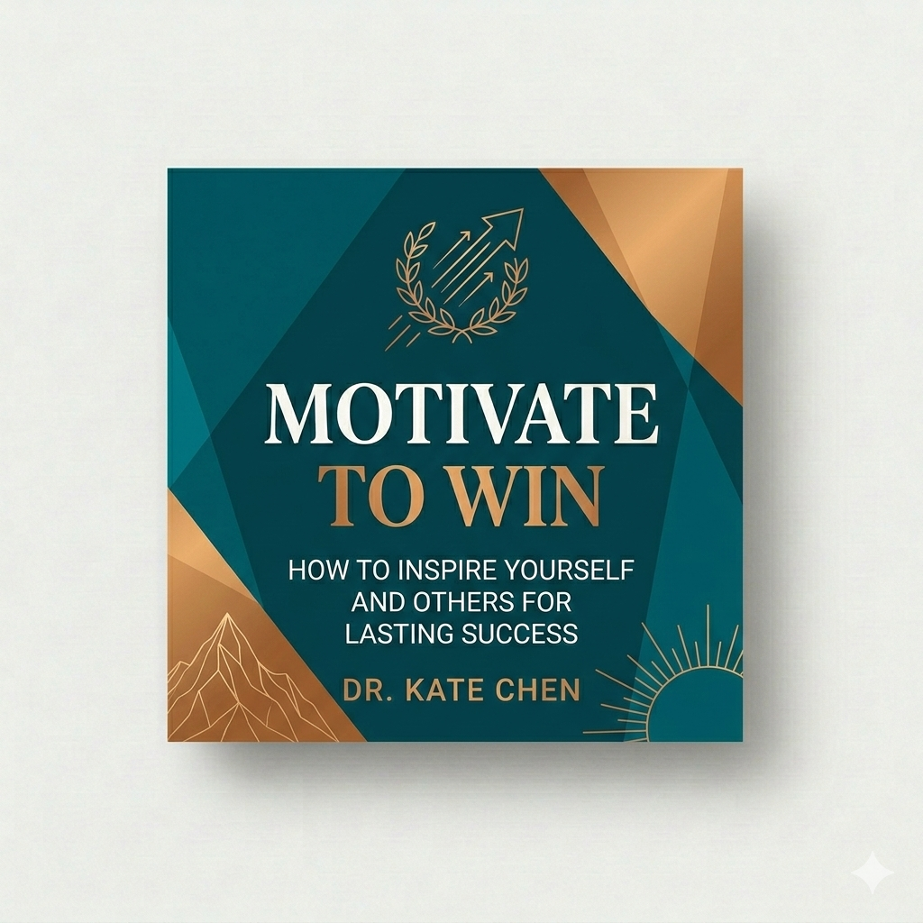Motivate to Win – How to Inspire Yourself and Others for Lasting Success Motivate to Win – How to Inspire Yourself and Others for Lasting Success