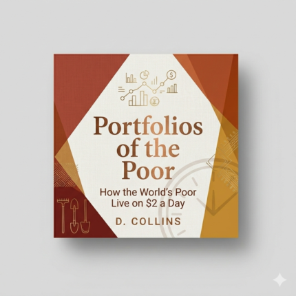 Portfolios of the Poor – How the World’s Poor Live on $2 a Day