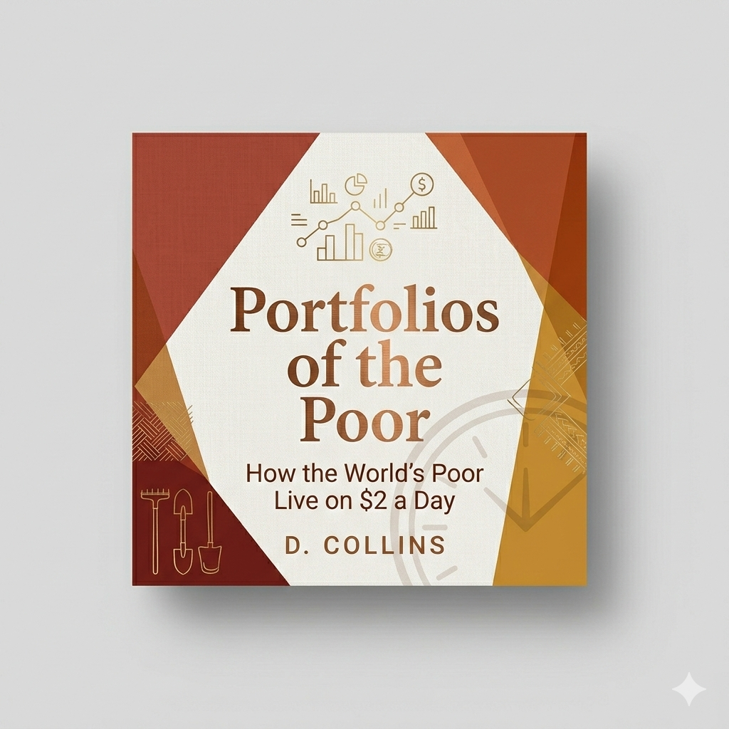 Portfolios of the Poor – How the World’s Poor Live on $2 a Day Portfolios of the Poor – How the World’s Poor Live on $2 a Day