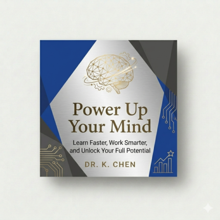 Power Up Your Mind – Learn Faster, Work Smarter, and Unlock Your Full Potential