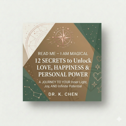 Read Me – I Am Magical 12 Secrets to Unlock Love, Happiness & Personal Power