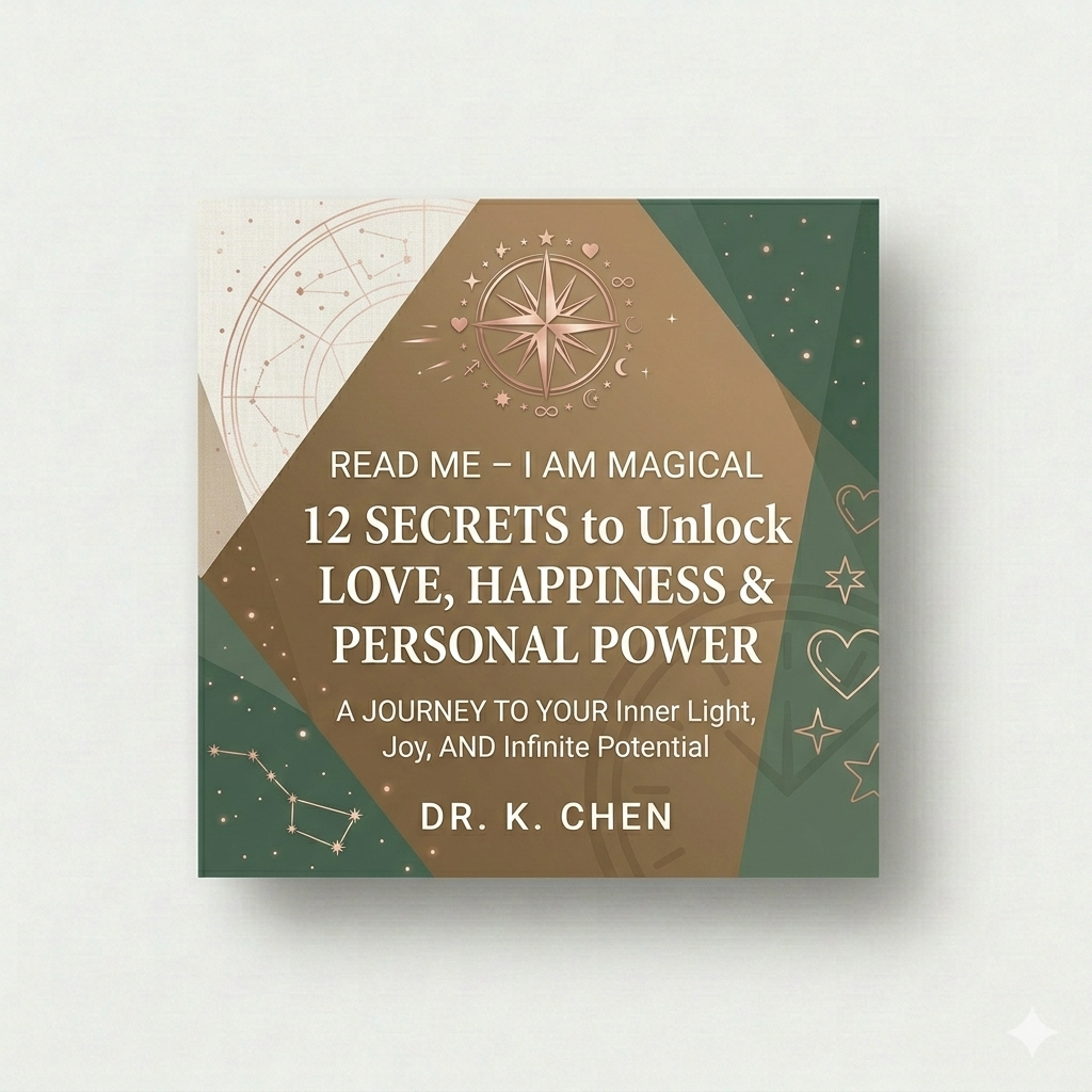 Read Me – I Am Magical 12 Secrets to Unlock Love, Happiness & Personal Power Read Me – I Am Magical 12 Secrets to Unlock Love, Happiness & Personal Power