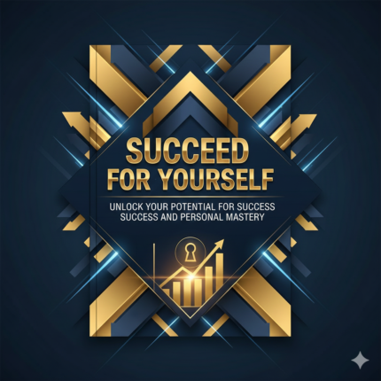 Succeed for Yourself – Unlock Your Potential for Success and Personal Mastery