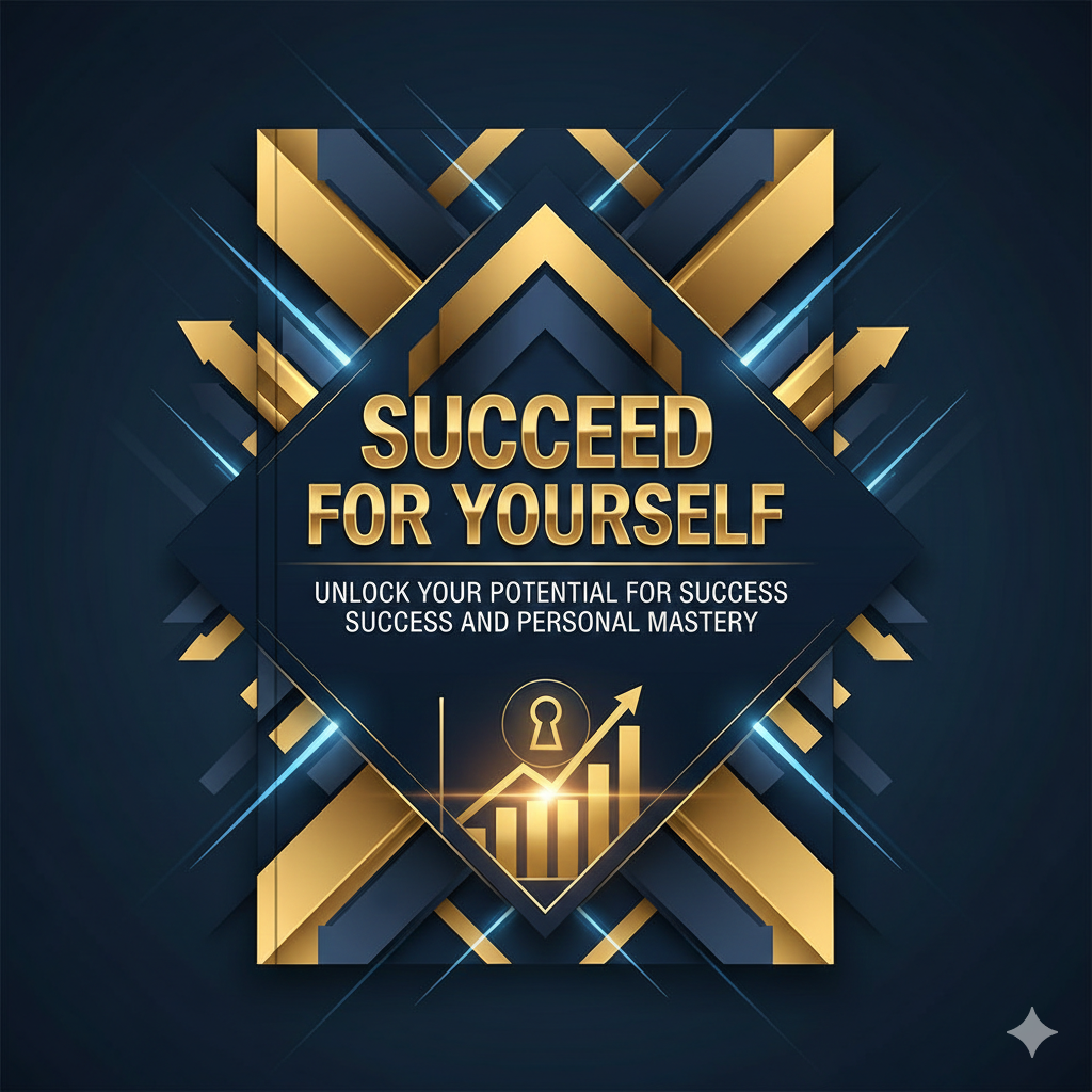Succeed for Yourself – Unlock Your Potential for Success and Personal Mastery Succeed for Yourself – Unlock Your Potential for Success and Personal Mastery