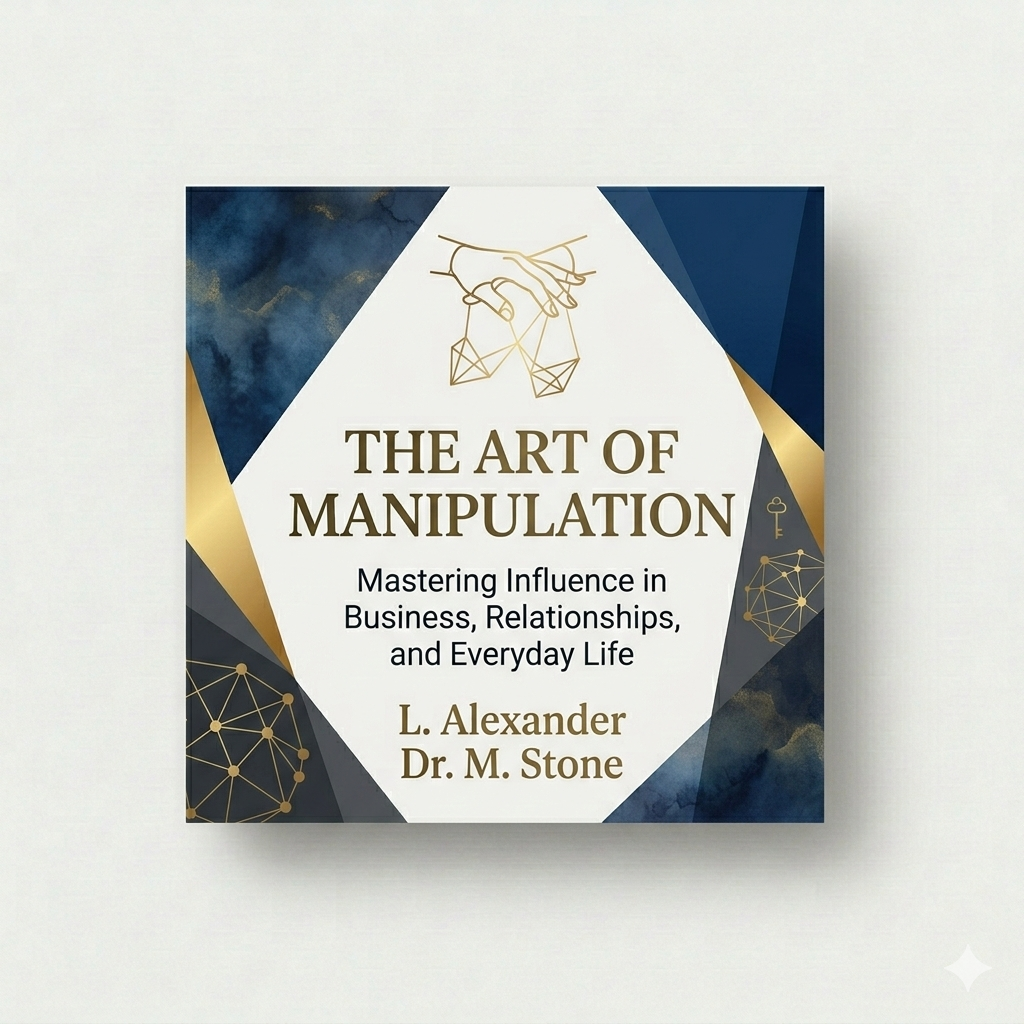 The Art of Manipulation – Mastering Influence in Business, Relationships, and Everyday Life The Art of Manipulation – Mastering Influence in Business, Relationships, and Everyday Life
