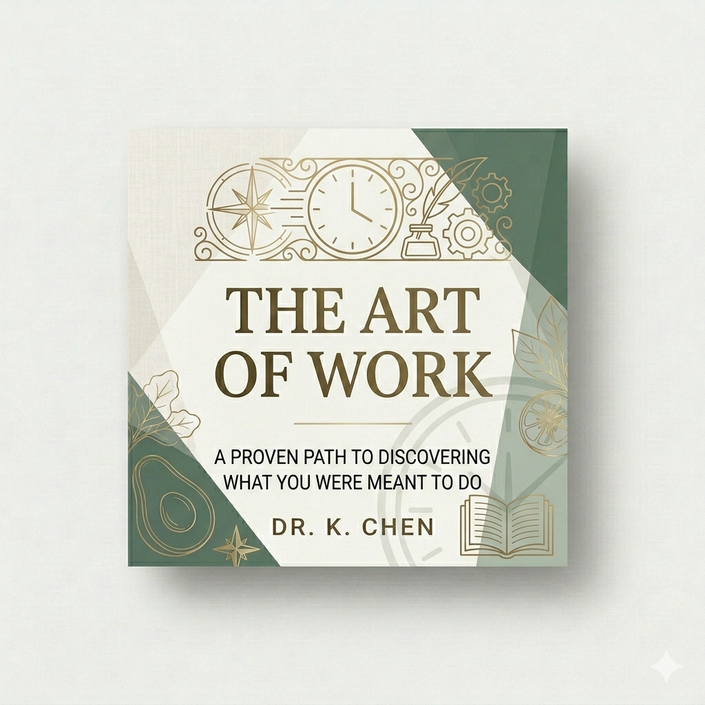 The Art of Work – A Proven Path to Discovering What You Were Meant to Do The Art of Work – A Proven Path to Discovering What You Were Meant to Do