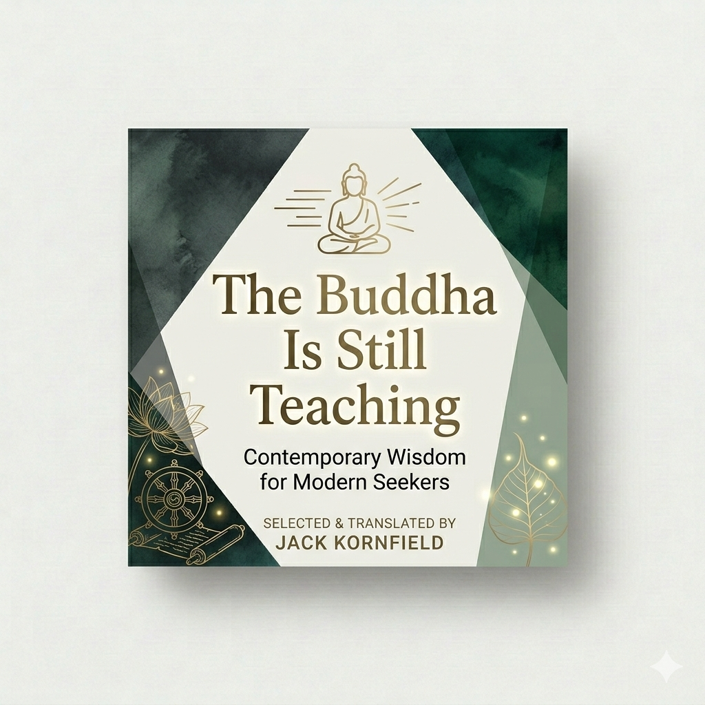 The Buddha Is Still Teaching – Contemporary Wisdom for Modern Seekers The Buddha Is Still Teaching – Contemporary Wisdom for Modern Seekers
