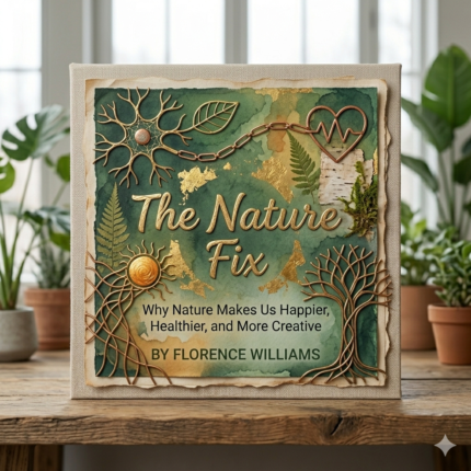 The Nature Fix – Why Nature Makes Us Happier, Healthier, and More Creative