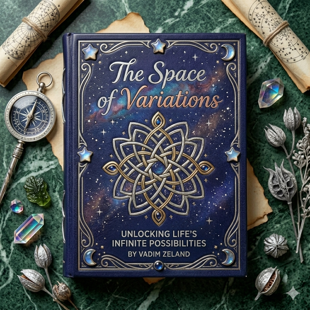 The Space of Variations – Unlocking Life’s Infinite Possibilities The Space of Variations – Unlocking Life’s Infinite Possibilities