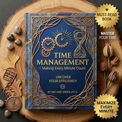 Time Management – Proven Techniques for Making Every Minute Count