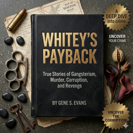 Whitey’s Payback – True Stories of Gangsterism, Murder, Corruption, and Revenge