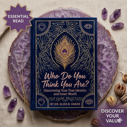 Who Do You Think You Are – Discovering Your True Identity and Inner Worth