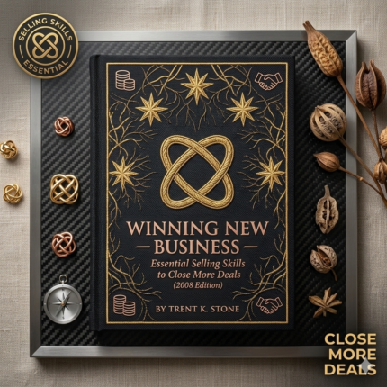 Winning New Business – Essential Selling Skills to Close More Deals (2008 Edition)