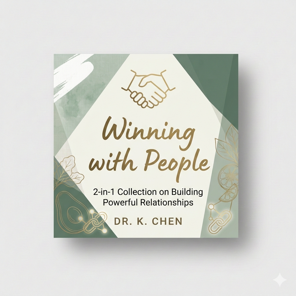 Winning with People – 2-in-1 Collection on Building Powerful Relationships Winning with People – 2-in-1 Collection on Building Powerful Relationships